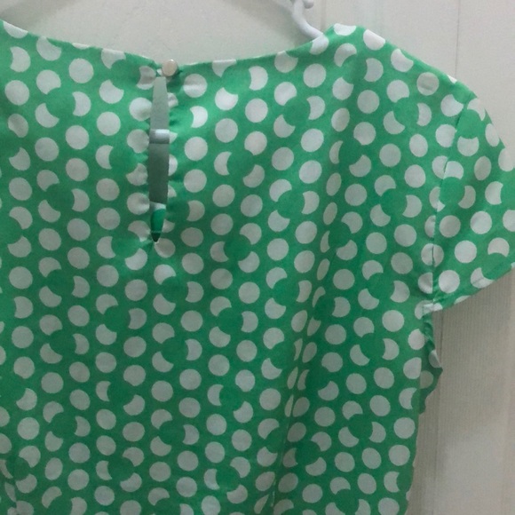 New York and Company Peplum Top - Picture 5 of 8